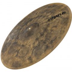 Sabian Cymbale Stratus Dark 19" Crash - Vue 2